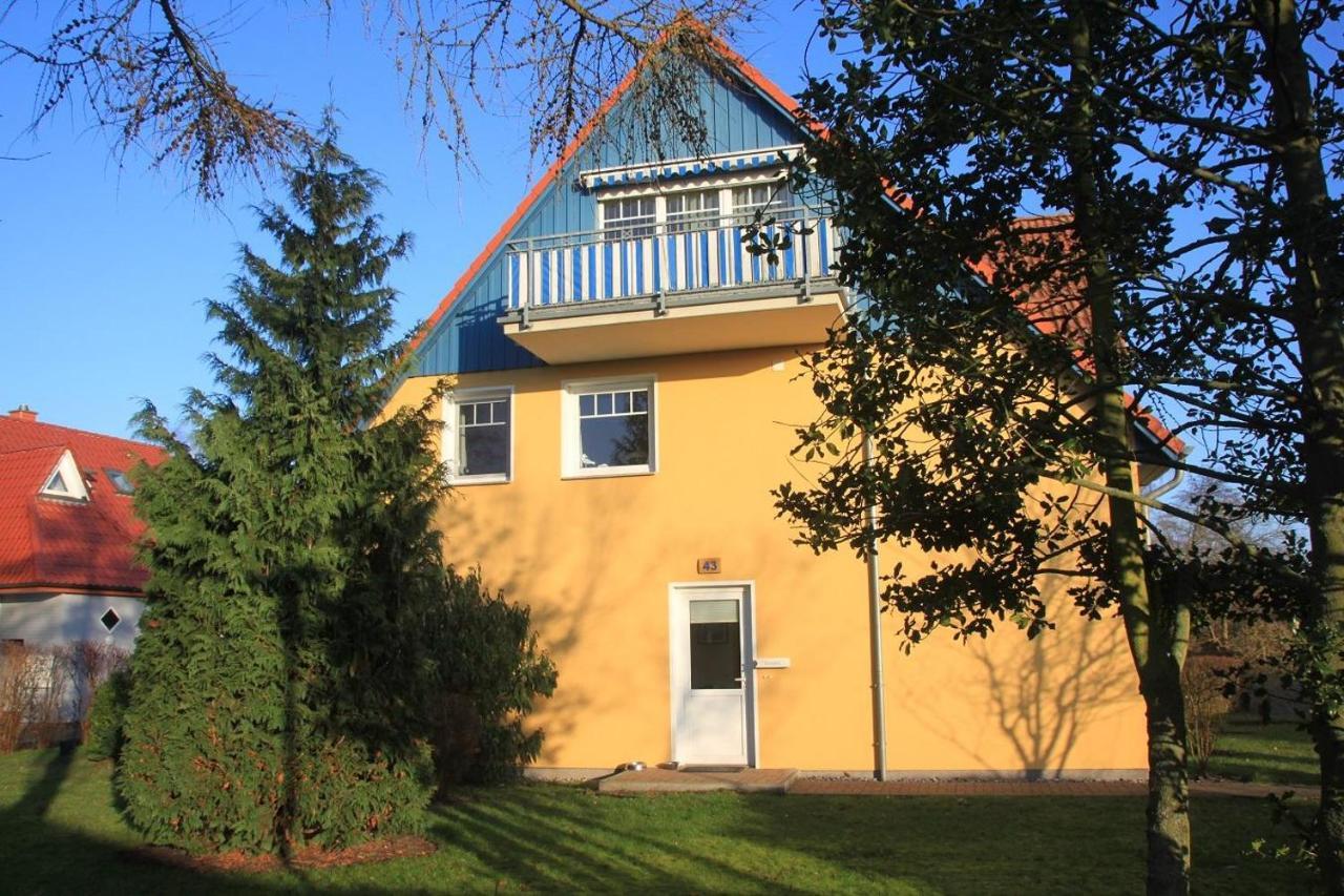 Apartament Haus Sonne Whg_3 Zingst Zewnętrze zdjęcie