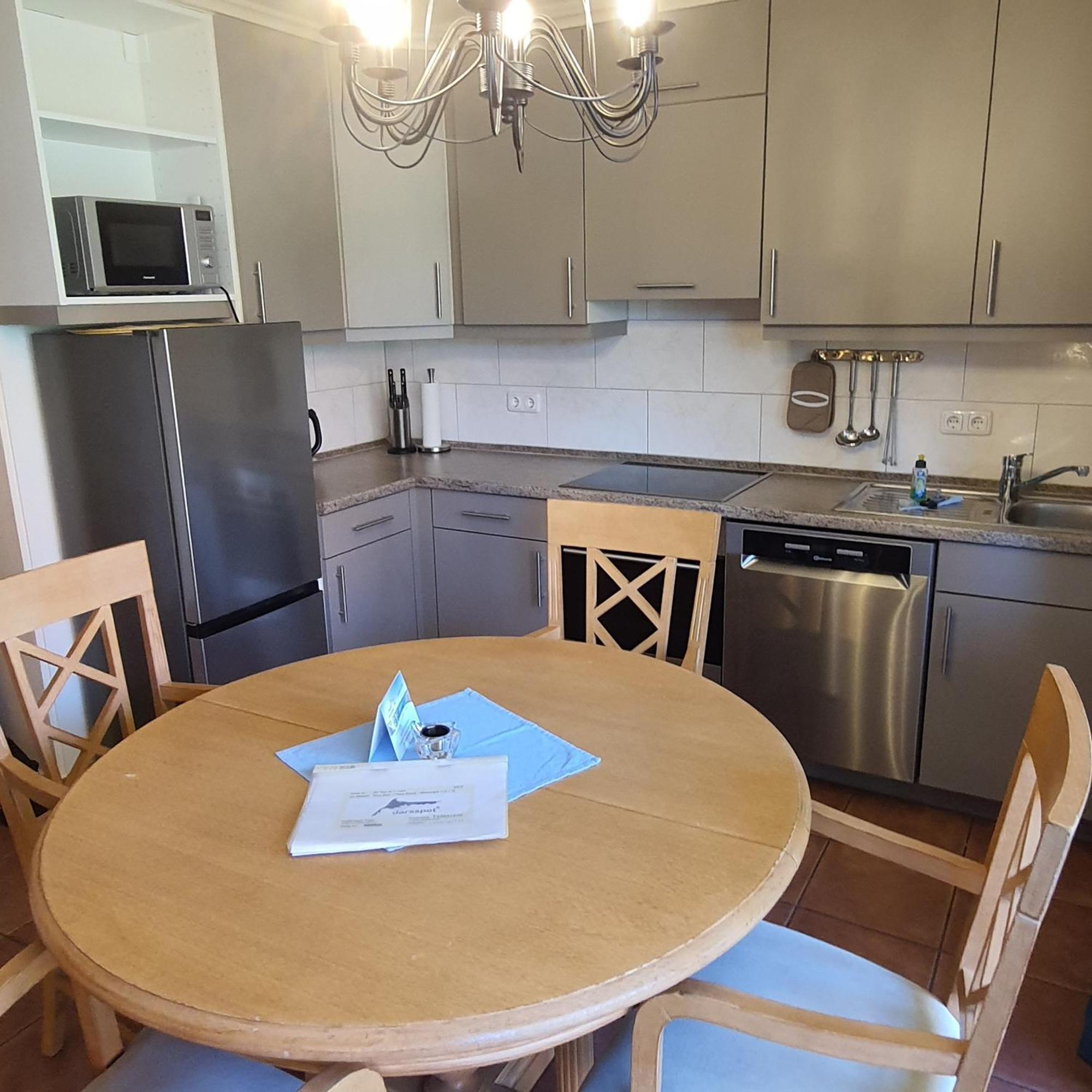 Apartament Haus Sonne Whg_3 Zingst Zewnętrze zdjęcie