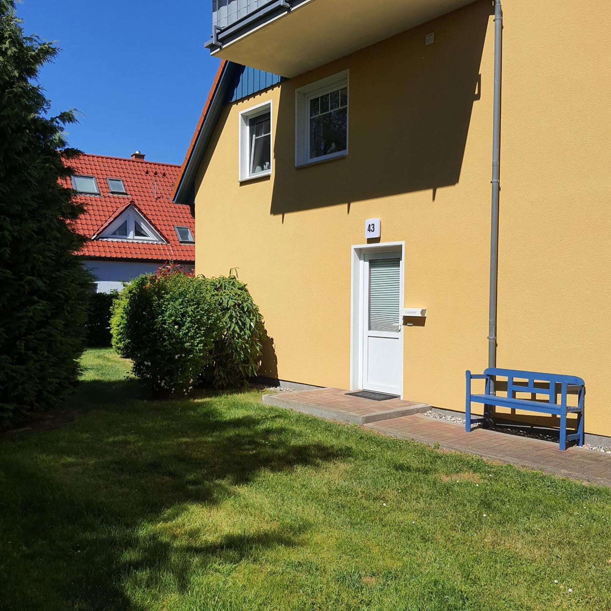 Apartament Haus Sonne Whg_3 Zingst Zewnętrze zdjęcie